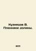 Kuznetsov V. Prisoners of the Valley. In Russian /Kuznetsov V. Plenniki doliny.. Kuznetsov, Vasily Konstantinovich