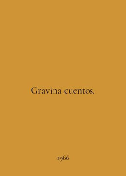 Gravina cuentos. In English /Gravina cuentos.. undefined