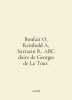 Bonfait O, Reinbold A, Sarrazin B,. ABC daire de Georges de La Tour. In English. 