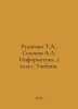 Rudchenko T.A., Semenov A.L. Informatics. 2nd grade. Textbook. In Russian /Rudc. Semenov, A.