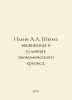 Ilyin A.A. School of Economic Crisis Survival. In Russian /Ilin A.A. Shkola vyz. Ilyin, Alexey Alekseevich