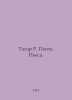 Tagore R. Pochta. The play. In Russian /Tagor R. Pochta. Pesa.. Rabindranath Tagore