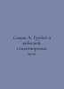 Somov A. Grube and Heavenly: Poems, Essay. In Russian /Somov A. Grubey i nebesn. Somov, Andrey Ivanovich