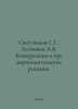 Svetunkov S.G., Litvinov A.V. Competition and entrepreneurial solutions. In Rus. Litvinov, A.I.