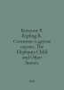 Kipling R. Kipling R. Elephant and Other Tales. The Elephants Child and Other S. Rudyard Kipling
