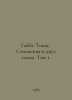 Hobbes Thomas. Works in two volumes. Volume 1. In Russian /Gobbs Tomas. Sochine. Hobbes, Thomas