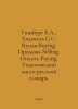 Ginsburg E. L., Hidekel S. S. Buying. Sale-Selling. Payment-Paying. Thematic En. Evgenia Ginzburg