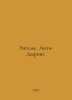 Engels. Anti-Duhring. In Russian /Engels. Anti-Dyuring.. 