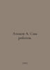 Azimov A. Dreams of robots. In Russian /Azimov A. Sny robotov.. Isaac Asimov