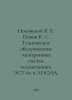 Nosovsky V. E. Popov V. S. Maintenance of Electronic Systems of Telemechanics E. Popov, Evgeny Ivanovich