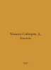 Mamin Sibiryak D. Gold. In Russian /Mamin-Sibiryak D. Zoloto.. Dmitry Mamin-Sibiryak