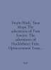 Twain Mark. Twain Mark. The adventures of Tom Sawyer. The adventures of Huckleb. Twain, Mark