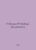 R Schuman F Schubert. Two romances. In Russian /R Shuman F Shubert. Dva romansa. 