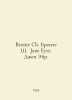 Bronte Ch. Bronte S. Jane Eyre. Jen Eyre. In English /Bronte Ch. Bronte Sh. Ja. Charlotte Bronte