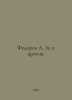 Fedorov A. For and Against. In Russian /Fedorov A. Za i protiv.79. Fedorov, A.