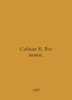 Saimaq K. All Alive. In Russian /Saymak K. Vse ivoe.79. Clifford simak