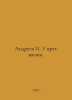 Andreev I. At the Gates of Life. In Russian /Andreev I. U vrat izni.79. Andreev, I.A.