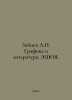 Zaitsev A. Graphics and Literature. ECSJ. In Russian /Zaytsev A. Grafika i lite. Zaitsev, Alexander Florovich
