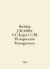 Breslow J.M, Miller F.C, Rogers C.M. Perioperative Management. In English  /Bre. 