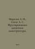 Morozov A. I., Sigov A. S. Frusted magnetic nanostructures. In Russian /Morozov. Rozov, Alexander