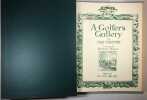 Bernard DARWIN, A GOLFERS GALLERY BY OLD MASTERS, 1927, London. Bernard DARWIN