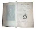 Henri Blaze  Le Faust de Goethe  Illustrations by Tony JOHANNOT  1847. Henri Blaze