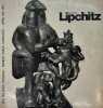 Jacques Lipchitz. Sculptures and Drawings 1911-1970, 1971, in English. 