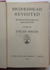 Waugh E., Brideshead revisited. The sacred and profane memories of Captain Cha. Evelyn Waugh