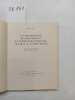 Katz, Statistical independence in probability theory, analysis theory. Katz, M.