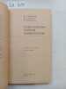 Dieudonn?, J., Carroll, J., Mumford, D., Geometricheskaya teoriya invariantov. Dieudonn?, J., Carroll, J., Mumford, D.