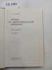 Sternberg, S., Lectures on differential geometry. In Russian. Sternberg, S.