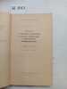 Treves, J., Lectures on linear equations in partial derivatives with constant. Treves, J.