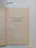 Lang, S., An Introduction to Diophantine Approach Theory. In Russian. Lang, S.