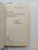 Postnikov, M.M., Lectures on algebraic topology. In Russian. Postnikov, M.M.
