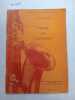 Ivanov, V.D., Studies for the saxophone / Etyudy dlya saksofona. In Russian. Ivanov, V.D.