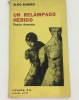 un relampago herido: poesia amorosa. elvio Romero.