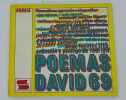 Poemas .David 69. Luis Marre, Nicolas Guillen, Raul Luis