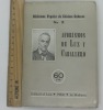 Aforismos de Luz y Caballero. Jose de la Luz y Caballero, Jose Marti