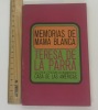 Memorias de Mama Blanca. Teresa de la Parra