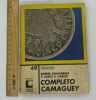 Completo camaguey. Daniel Chavarria, Justo Vasco