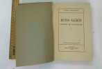 Guzman de Alfarache: vol. I. Mateo Aleman