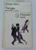 Tango. Ernesto Sabato