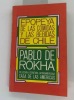 Epopeya de las comidas y las bebidas de Chile. Pablo de Rokha
