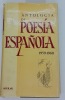 Antologia de la poesia espanola 1959-1960. 