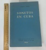 Sonetos en Cuba. Seleccion. Samuel Feijoo