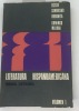 Literatura hispano-americana. Oscar Sambrano urdaneta, Domingo Miliani