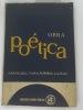 Poetica. Manuel Navarro Luna