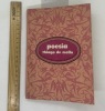 Poesia. Thiago de Mello