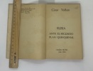Rusia Ante el segundo plan quinquenal. Cesar Vallejo