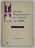 Literatura hispanoamericana de la conquista y la colonia. Eugenio Matus